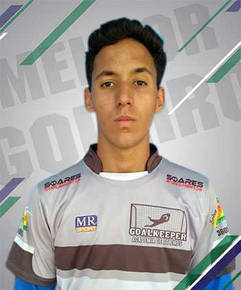 Melhor Goleiro