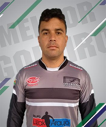 Diego Melhor Goleiro