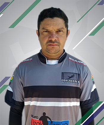 Goleiro Erisvaldo