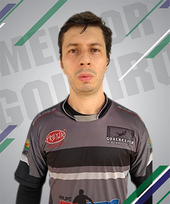 Ivan Andriska Melhor Goleiro