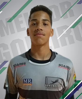 Melhor Goleiro