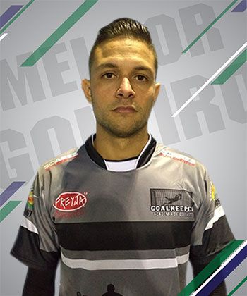 Max Melhor Goleiro