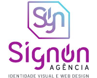 logo Signon Agência